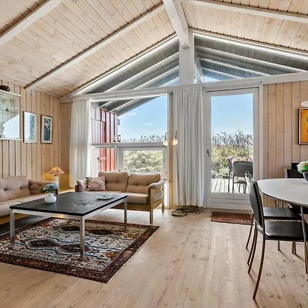 Bl1378-blokhus-klitvejen-65 Vakantiehuis *