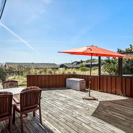 Bl1378-blokhus-klitvejen-65 Vakantiehuis *