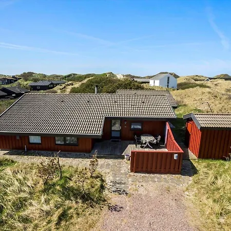 Bl1378-blokhus-klitvejen-65 Vakantiehuis *