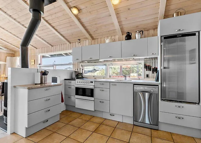 Сasa de vacaciones Bl1378-blokhus-klitvejen-65 *