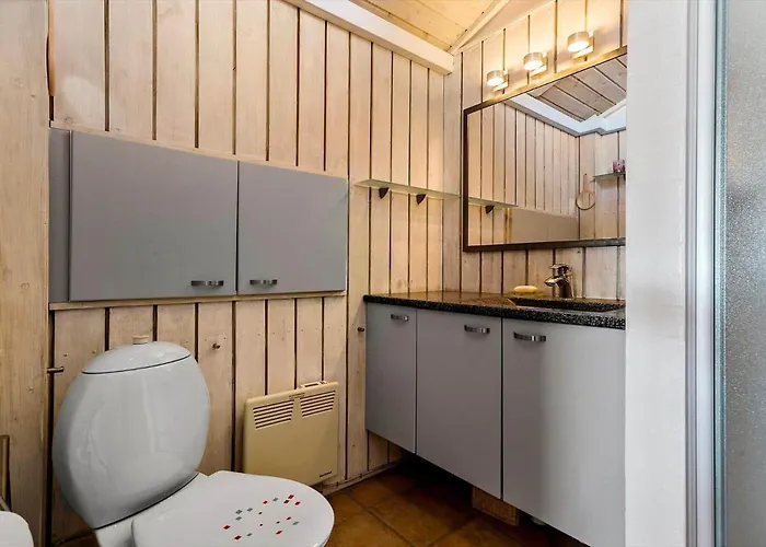 Bl1378-blokhus-klitvejen-65 Сasa de vacaciones Blokhus