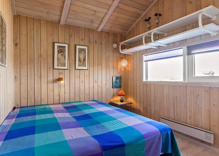 Bl1378-blokhus-klitvejen-65 Сasa de vacaciones Blokhus