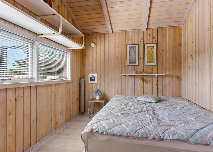 Bl1378-blokhus-klitvejen-65 Сasa de vacaciones