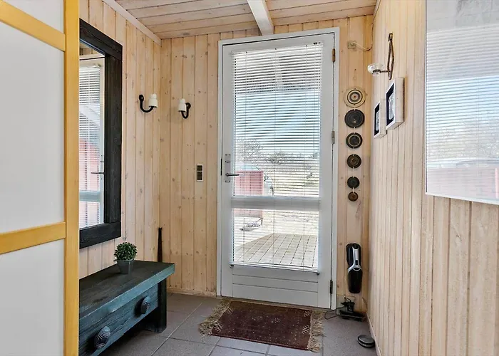 Bl1378-blokhus-klitvejen-65 Сasa de vacaciones *