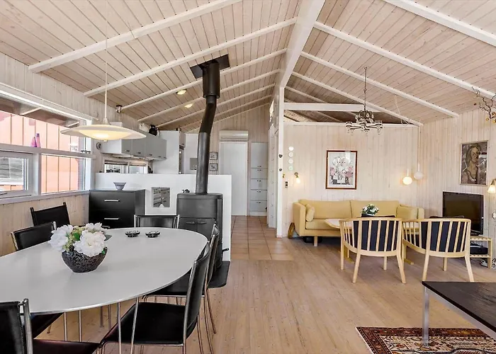 Сasa de vacaciones Bl1378-blokhus-klitvejen-65 *