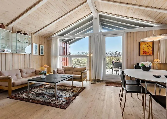 Bl1378-blokhus-klitvejen-65 Сasa de vacaciones *