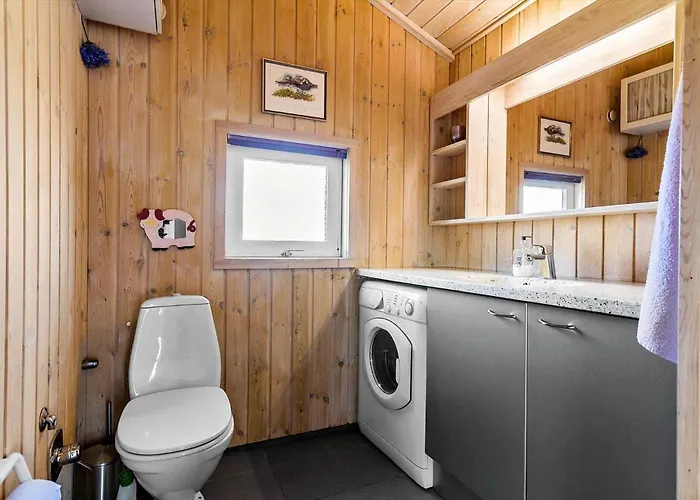 Сasa de vacaciones Bl1378-blokhus-klitvejen-65 Blokhus