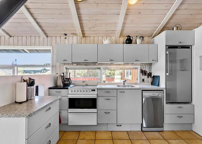 Сasa de vacaciones Bl1378-blokhus-klitvejen-65