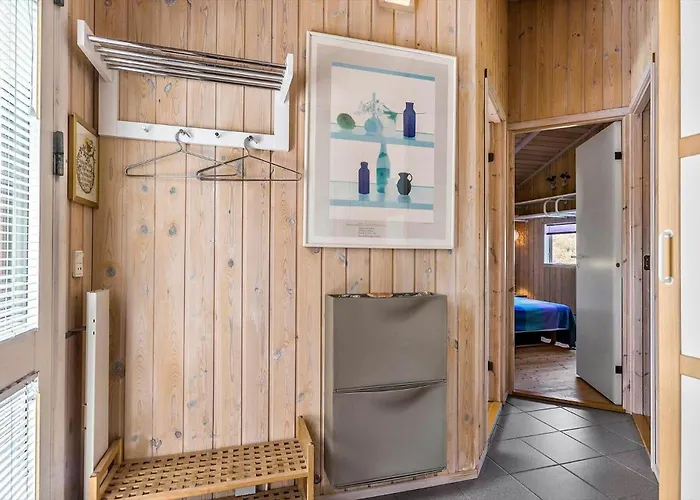 Bl1378-blokhus-klitvejen-65 Сasa de vacaciones *