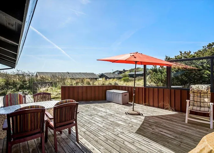 Bl1378-blokhus-klitvejen-65 Сasa de vacaciones *