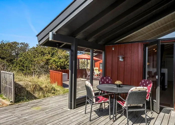 Сasa de vacaciones Bl1378-blokhus-klitvejen-65 Blokhus