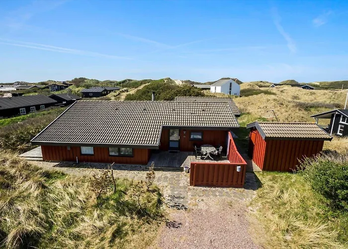 Bl1378-blokhus-klitvejen-65 Сasa de vacaciones *